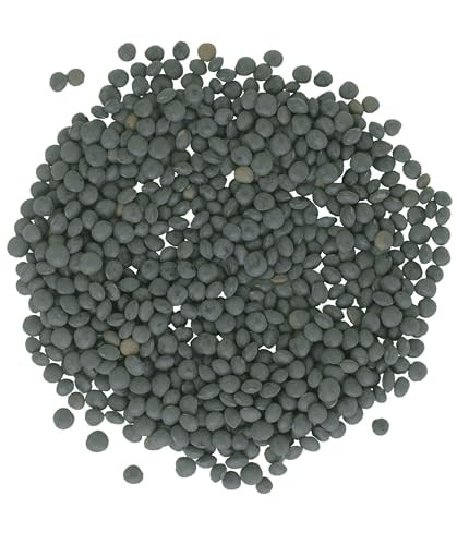Clear Creek Black Lentils Caviar Or Beluga Lentils 4 Lbs Non Gmo Kosher Vegan Non Irradiated