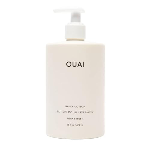 Ouai Hand Lotion Hydrating Lotion For Dry Skin 16 Fl Oz