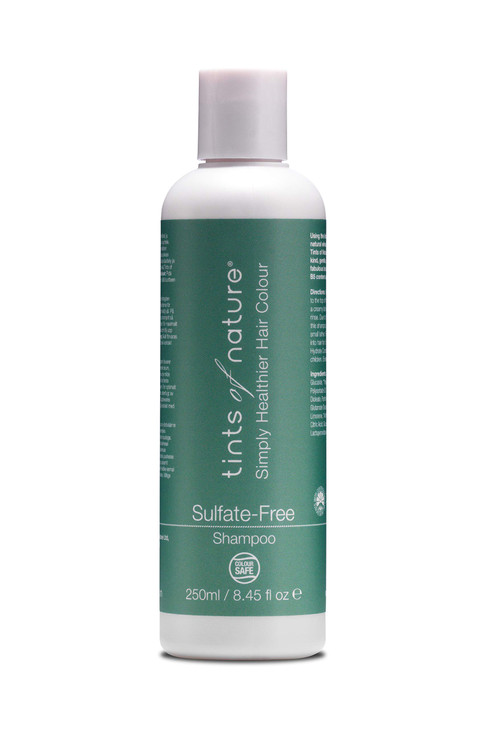 Tints Of Nature Natural Organic Shampoo Sensitive Skin 8.45 Fl Oz