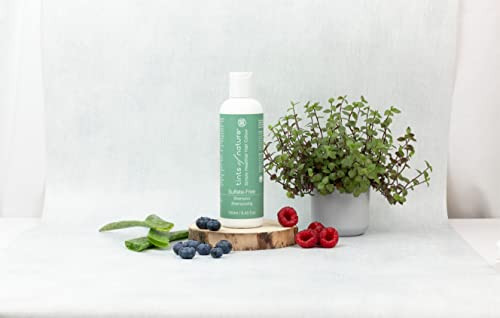 Tints Of Nature Natural Organic Shampoo Sensitive Skin 8.45 Fl Oz