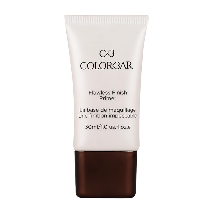 Colorbar Flawless Finish Primer Makeup Face Primer Evens Out Skin Tone Creates Smooth Base Wrinkle Free Finish And Reduces Pores 1 Oz