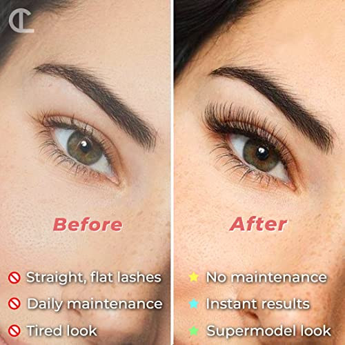 Lash Lift Kit For Eyelash Perm Professional Instant Perming Lifting And Curling For Eyelashes Semi Permanent Salon And Diy Home Use Upgraded