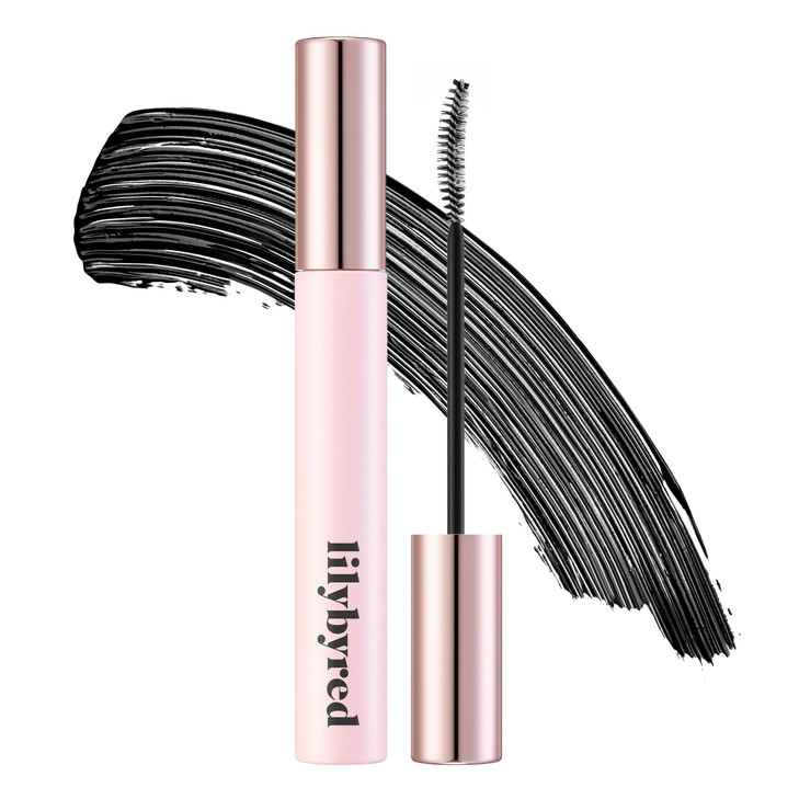 Lilybyred Am9 To Pm9 Infinite Mascara Korean Lengthening And Curling Mascara Smudge Proof Waterproof Long Lasting C Curl Hold Clump Free