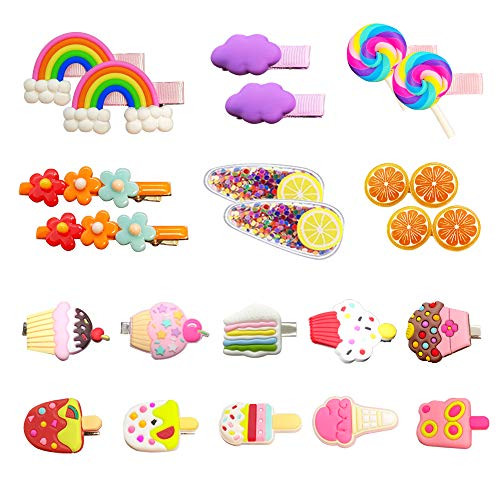 Ammy Candy Hair Clip For For Little Girl Kids Children