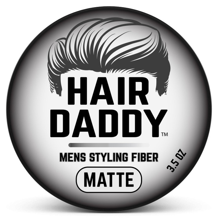 The Original Strong Hold Matte Styling Clay For Men Natural Finish Hair Wax Product With Strong Hold Zero Shine Hair Paste For All Hair