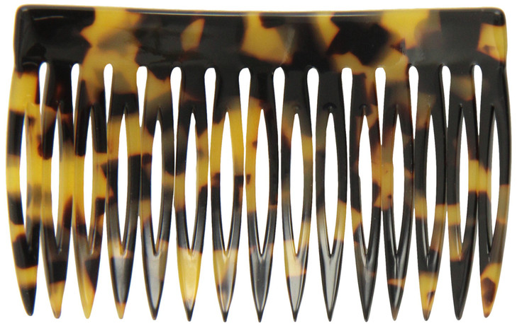 Caravan Handmade Tokyo Automatic Barrette With Stud