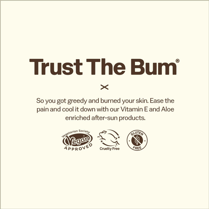 Sun Bum Cool Down Aloe Vera Lotion - Vegan After Sun Care with Cocoa Butter to Soothe and Hydrate Sunburn - 8 oz