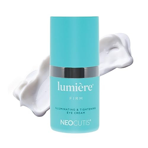 Neocutis Lumiere Firm Illuminating And Tightening Anti Aging Eye Cream Brighten Hydrate And Soothe For Dark Circles Puffiness And Wrinkle