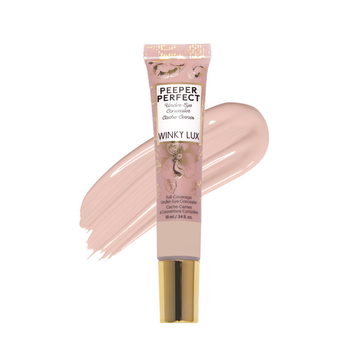 Winky Lux Peeper Perfect Under Eye Concealer Light Creaseless