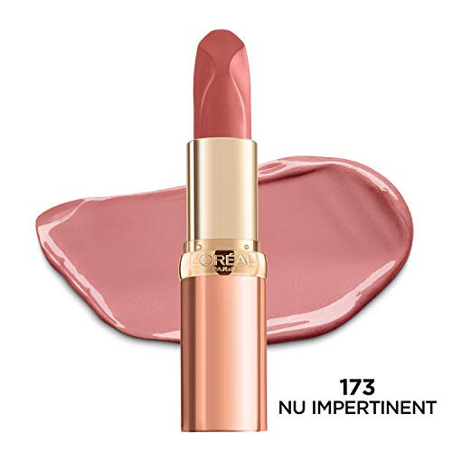 L Oreal Paris Colour Riche Les Nus Lipstick Nu Impertinent 0.13 Oz