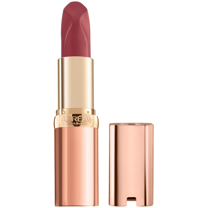L Oreal Paris Colour Riche Les Nus Lipstick Nu Authentique 0.13 Oz
