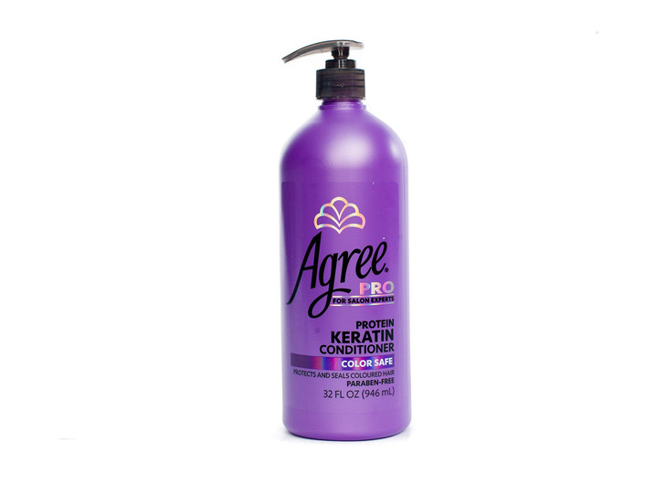 Agree Keratin Conditioner Color Safe And Paraben Free 32 Oz