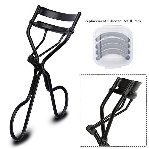 Eyelash Curlers Makeup Portable Tool Set Halloween Gift For Men And Women 5 In 1 Eyelash Makeup Brush Kits Style 2 Juego De Rizadores De