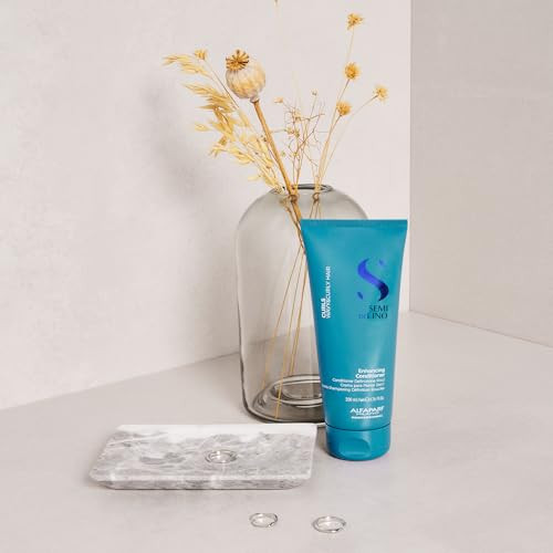Alfaparf Milano Semi Di Lino Curl Enhancing Conditioner For Curly Hair