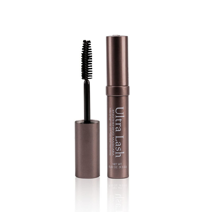 Sorme Cosmetics Ultra-Lash Conditioning Mascara, Lengthens, Thickens & defines each lash, Black, 0.32 Ounce