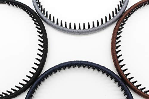 Joband Hairbands For Women S Hair Non Slip Headbands For Women 4 Colors