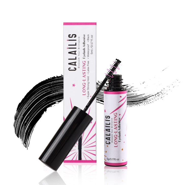 Calailis Lash Cluster Glue Cluster Lash Glue For Diy Eyelash Clusters