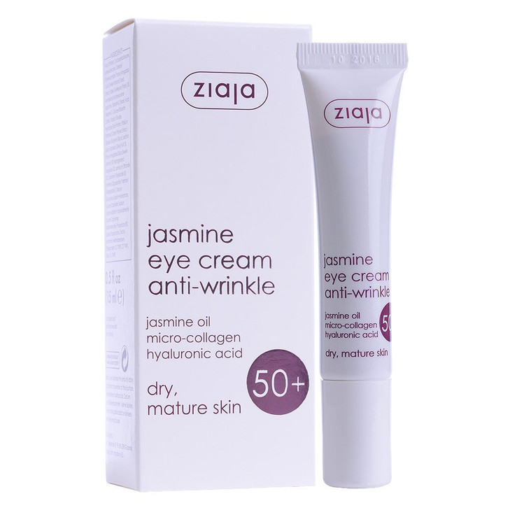 Ziaja Jasmine Eye Cream