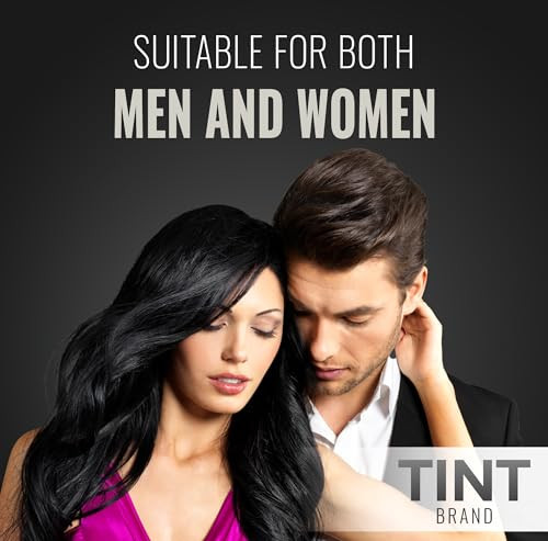 Tint Root Touch Up Powder Brown Gray Hair Cover Up For Women And Men
