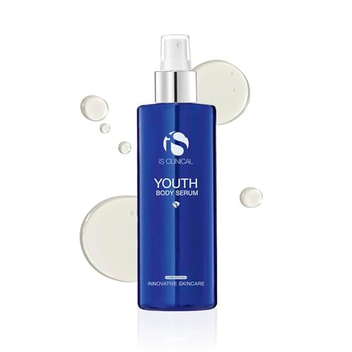Is Clinical Youth Body Serum Anti Aging Serum Body Mist Hyaluronic Acid Body Mist