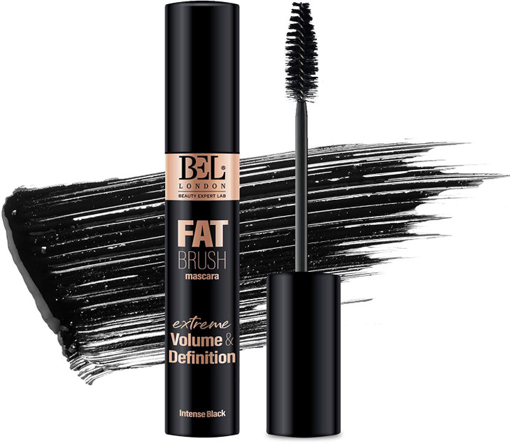 Bel London Fat Brush Mascara Extreme Volume And Definition