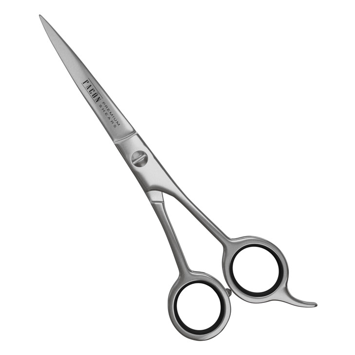 Facón Hair Cutting Scissors Professional Hair Scissors 6.5 Inch Razor Edge Barber Shears Salon Hair Cutting Shears Japanese Stainless Steel