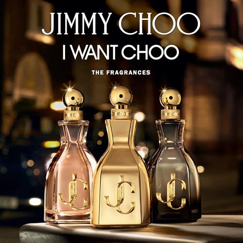 Jimmy Choo I Want Choo Perfumed Body Lotion Women S Scented Lotion Floral Gourmand Woody With Notes Of Mandarine Juice Red Spider Lily And