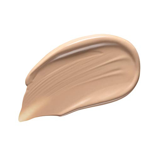 Almay Skin Perfecting Healthy Biome Foundation Makeup With Prebiotic Complex Spf 25 Hypoallergenic Fragrance Free 130 Medium 1 Fl. Oz