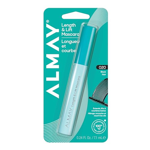 Almay Length And Lift Mascara 20 Black 1 Count