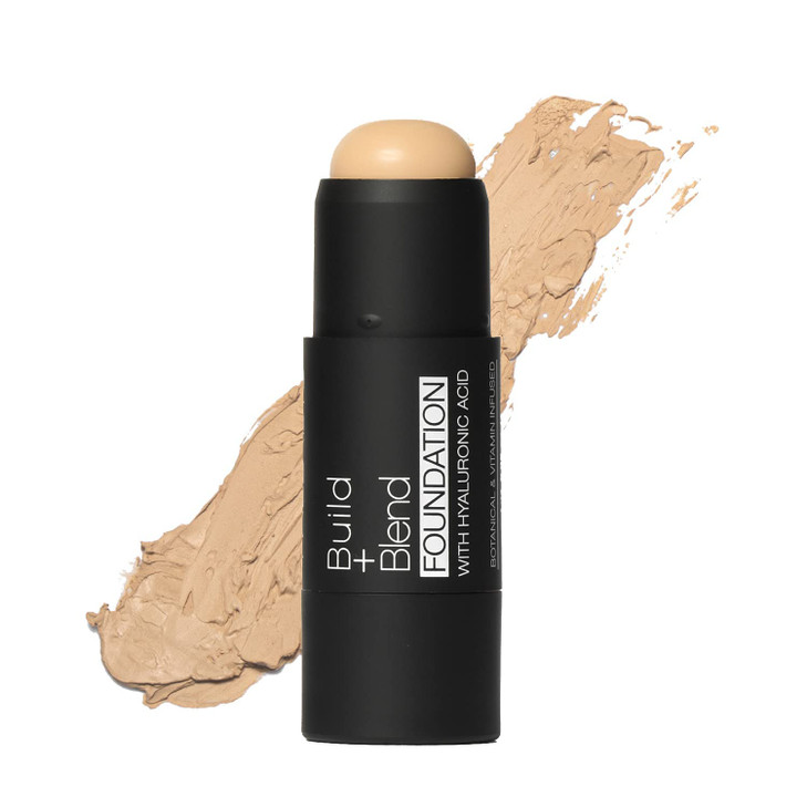 Palladio Build And Blend Foundation Stick Natural Beige