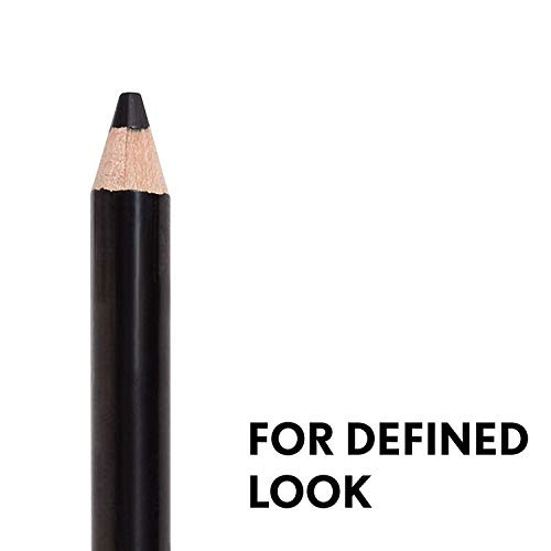 CoverGirl Perfect Blend Eye Pencil, Basic Black - Pack of 2