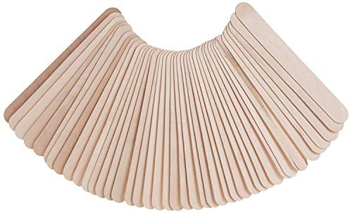 6 Sterile Tongue Blades Pack Of 100Ct
