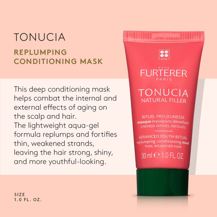 René Furterer Tonucia Replumping Conditioning Mask