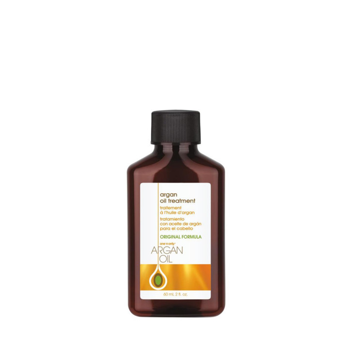 One N Only Argan Oil Hair Treatment Moisture Plus Frizz Control Serum 2 Oz
