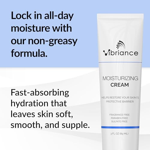 Vibriance Moisturizing Cream For Mature Skin