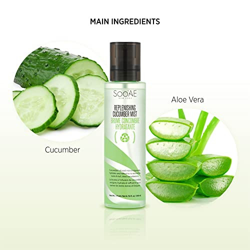 Soo Ae Replenishing Cucumber Mist