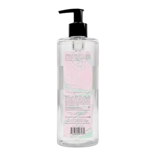 Mistral Marbles Hand Wash Peony 16.9 Fl Oz