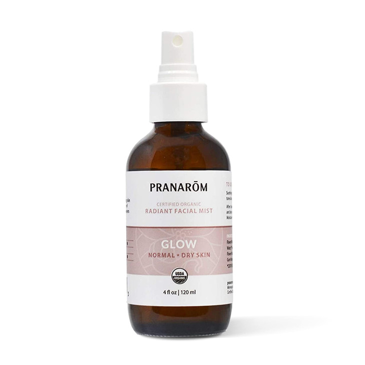 Pranarom Glow Facial Mist Dry Skin 120 Ml