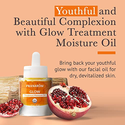 Pranarom Glow Treatment Moisture Oil 30 Ml
