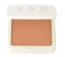 Kab Cosmetics Pressed Powder Ultra Fine Pigment Shimmer Highlight Makeup In Hand Picked Tones For All Skin Types Cruelty Free Face