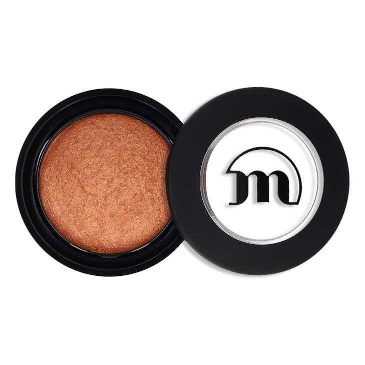 Make-Up Studio Professional Amsterdam Make-Up Face Powder Blusher Lumiere - Subtle Shine - Hard-Baked Powder With Micro Gloss Particles - Healthy Glo