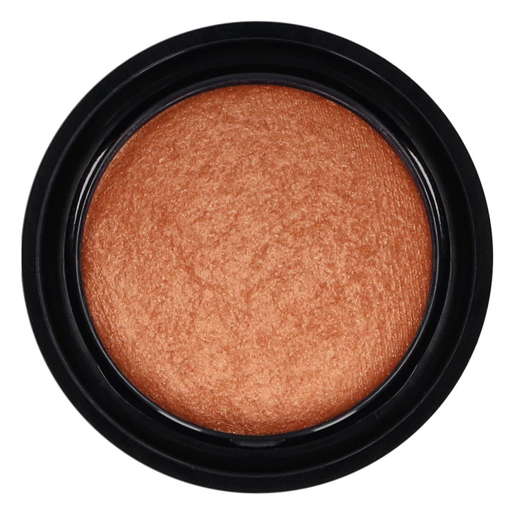 Make-Up Studio Professional Amsterdam Make-Up Face Powder Blusher Lumiere - Subtle Shine - Hard-Baked Powder With Micro Gloss Particles - Healthy Glo