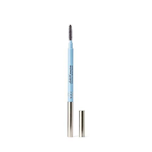 Joah Dual Ended Eyebrow Pencil Brow Down To Me Ultra Fine Tip Precision Brow Pencil With Built In Spoolie Brush For Flawless Brows Smudge