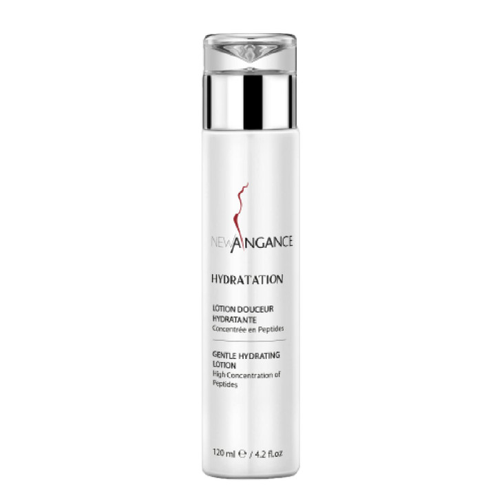 New Angance Gentle Hydrating Lotion Astringent For Face High Concentration Of Peptides Give You A Soft Smooth And Elastic Appearance Double