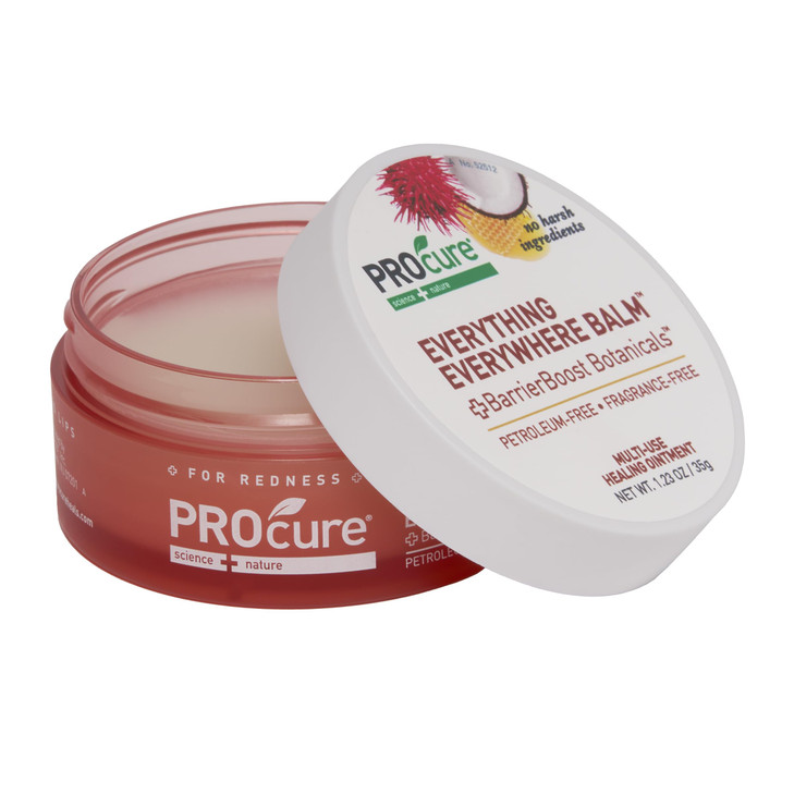 PROcure Everything Everywhere Balm Natural Moisturizing, Soothing Multi-Use Ointment
