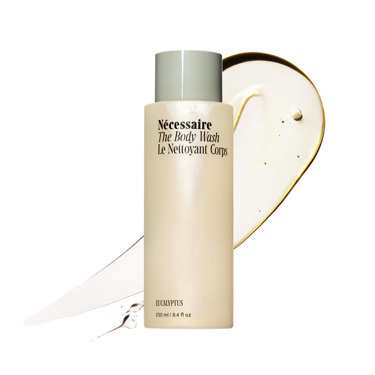 The Body Wash Eucalyptus. Multi Oil Niacinamide Shower Gel Sensitive Skin