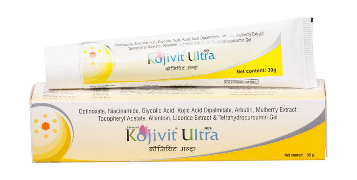 Kojivit Ultra Gel 30Gm