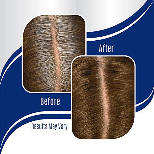 No Gray Permanent Root Touch Up In Medium Brown Ppd And Ammonia Free