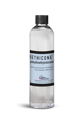 Talsen Chemicals Dimethicone Oil Pure 250 Ml 8.45 Fl Oz Diy Pure Dimethicone Cosmetic Grade Skin Moisturizer And Head Lice Treatment Liquid