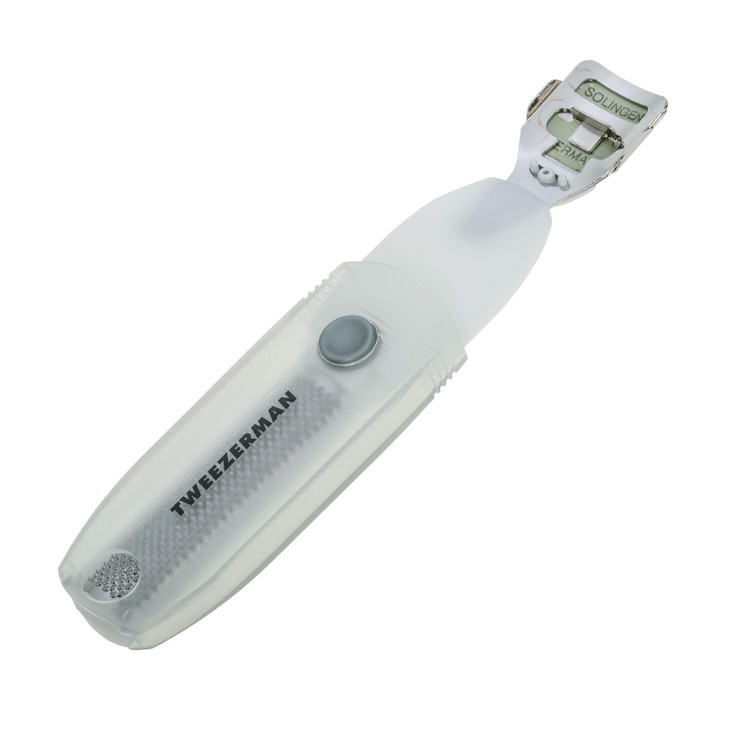 Tweezerman Safety Slide Callus Shaver/Rasp